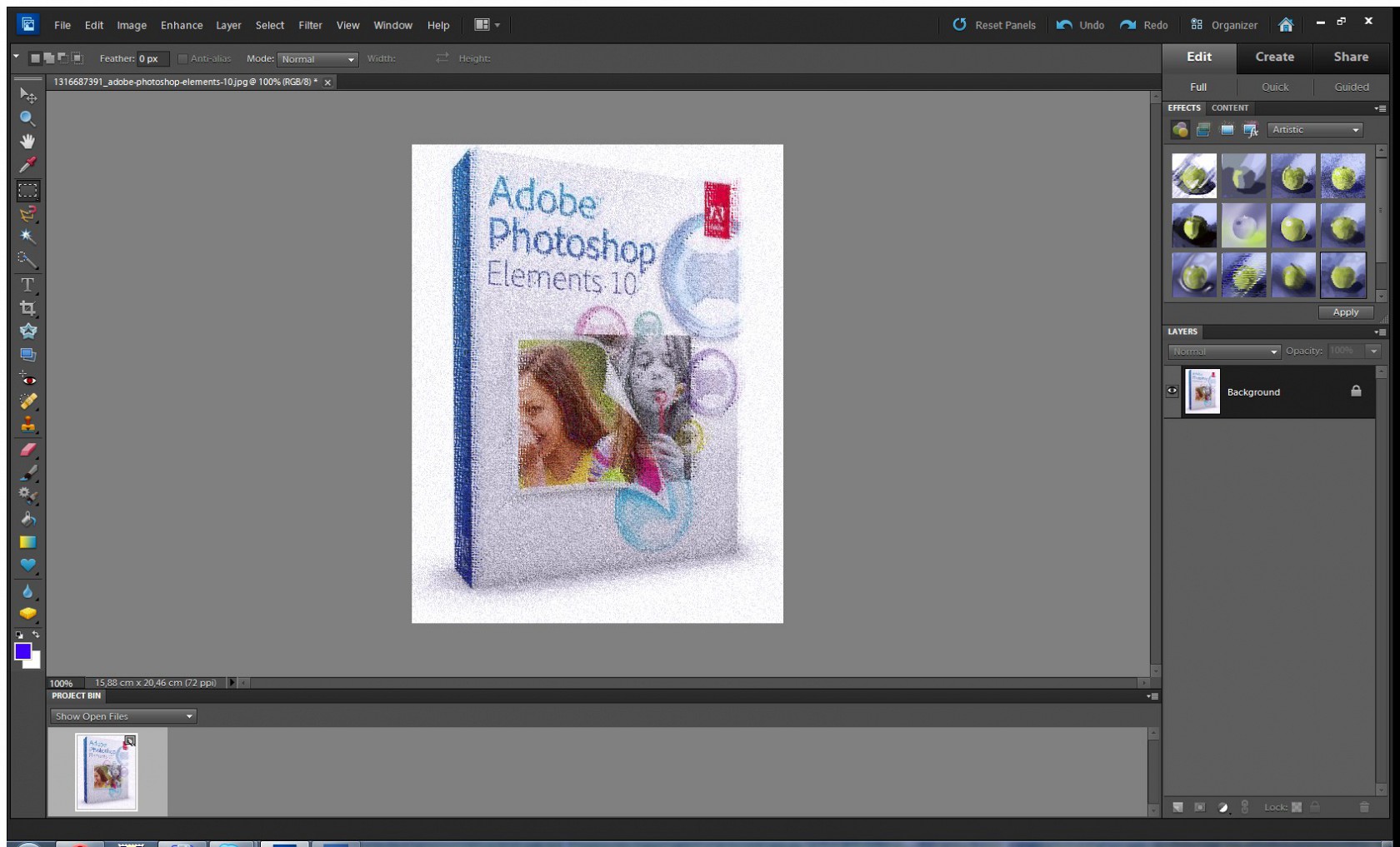 download adobe photoshop elements 5.0
