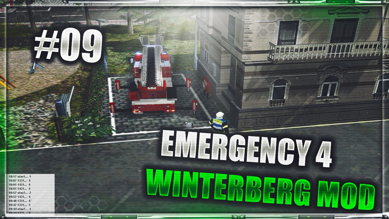 emergency 4 winterberg configurator